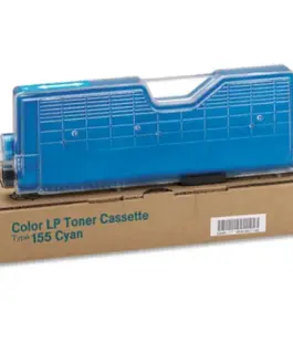 TОНЕР КАСЕТА ЗА RICOH AFICIO CL 2000/3000/3100DN - Type 125 - Cyan - PN 400839