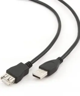 Gembird CCP-USB2-AMAF-15C USB 2.0 A-plug A-socket 15ft кабел