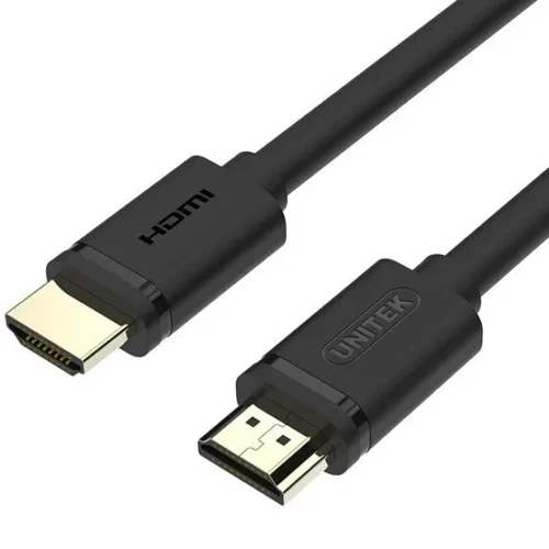 Unitek кабел HDMI M/M 1.5M v2.0  gold basic; Y-C137M