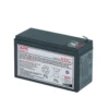 APC RBC2 Battery for BK32 5/BK350/BK500/BE550-CP
