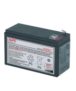 APC RBC2 Battery for BK32 5/BK350/BK500/BE550-CP