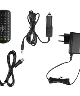 Alternative view of Sencor Portable TV 9 SPV 7926T with DVD, DVB-T MPEG4 tuner