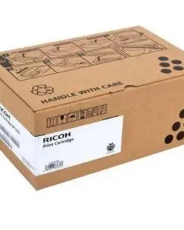 Тонер касета Ricoh SP377XE, 6500 копия, SP377SFNWX/SP377DNWX, Черен