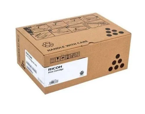 Тонер касета Ricoh SP377XE, 6500 копия, SP377SFNWX/SP377DNWX, Черен