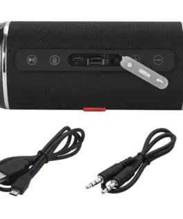 Alternative view of BLOW Speaker BT-460 черен