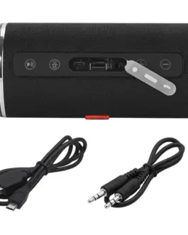 Alternative view of BLOW Speaker BT-460 черен