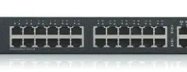 Zyxel Switch GS1920-24v2 28Port Gb Managed 4xGb 4xGb Standalone or NebulaFlex Cloud