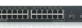 Zyxel Switch XGS1930-28 24xGb 4x10G SFP+ Hybrid Standaolne NebulaFlex Cloud
