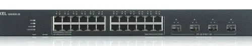 Zyxel Switch XGS1930-28 24xGb 4x10G SFP+ Hybrid Standaolne NebulaFlex Cloud