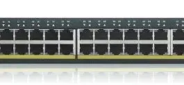 Zyxel Switch XGS1930-52HP 48xGb 4x10 G SFP+ 375W PoE