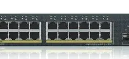 Zyxel Switch XGS1930-28HP 24xGb PoE 4x10G SFP+ 375W