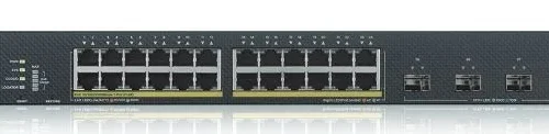 Zyxel Switch XGS1930-28HP 24xGb PoE 4x10G SFP+ 375W