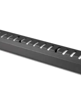 Digitus кабел Management 19 inches черен 1U dukt W/40xG/70 (RAL 9005)