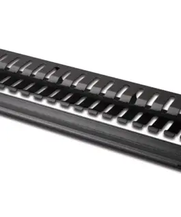 Alternative view of Digitus кабел Management 19 inches черен 1U dukt W/40xG/70 (RAL 9005)