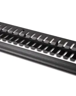 Alternative view of Digitus кабел Management 19 inches черен 1U dukt W/40xG/70 (RAL 9005)