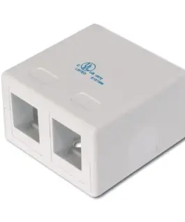 Digitus Consolidation Box 2x Keystone