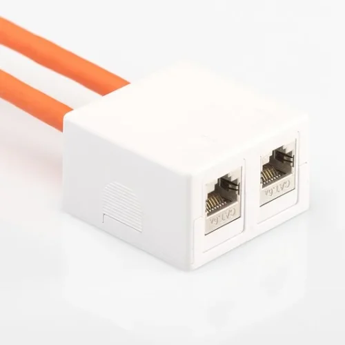 Digitus Consolidation Box 2x Keystone