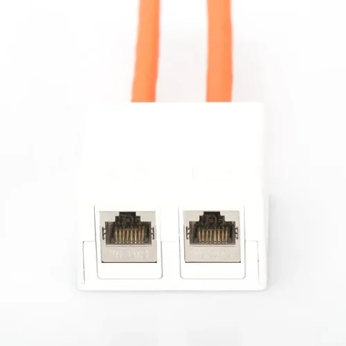 Digitus Consolidation Box 2x Keystone