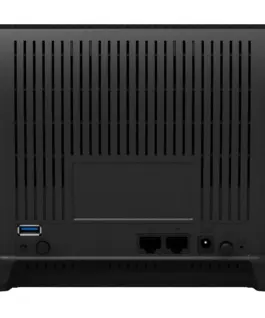 Alternative view of Synology MR2200ac Mesh Router Tri-band WiFi VPN