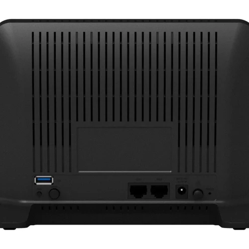Alternative view of Synology MR2200ac Mesh Router Tri-band WiFi VPN