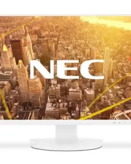Alternative view of NEC Monitor 27 MultiSync EA271F AH-IPS бял