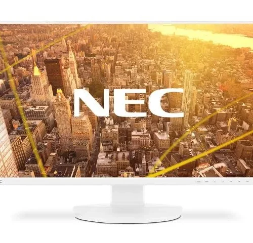 NEC Monitor 27 MultiSync EA271F AH-IPS бял
