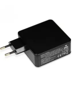 Alternative view of iBOX Лаптоп power адаптер universal IUZ65WA 65W automatic