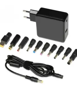 iBOX Лаптоп power адаптер universal IUZ65WA 65W automatic