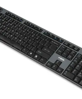iBOX Set keyboard + mouse IKMS606 черен