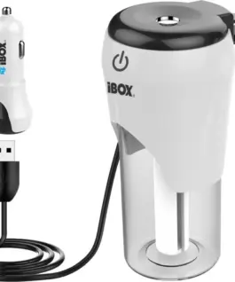 Alternative view of iBOX Power адаптер IBOX ICCH1 air humidifier