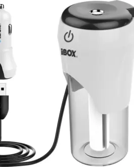 Alternative view of iBOX Power адаптер IBOX ICCH1 air humidifier