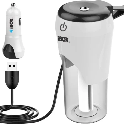 Alternative view of iBOX Power адаптер IBOX ICCH1 air humidifier