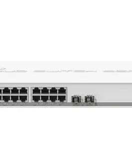 Cloud Smart Switch Mikrotik CSS326-24G-2S+RM 24 port