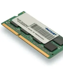 Patriot памет SODIMM 4GB CL11 1600MHz