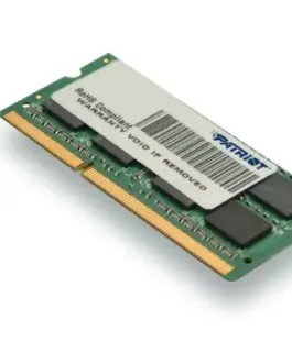 Patriot памет SODIMM 4GB CL11 1600MHz