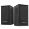 Natec Компютър speakers 2.0 Panther 6W RMS черен