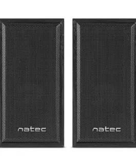 Alternative view of Natec Компютър speakers 2.0 Panther 6W RMS черен