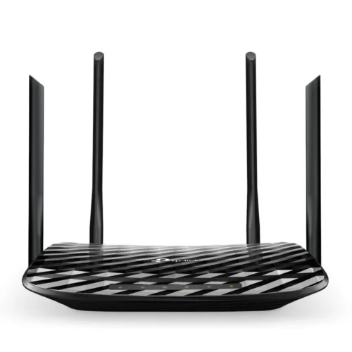 TP-LINK Archer C6 router WiFi AC1200 4LAN 1WAN