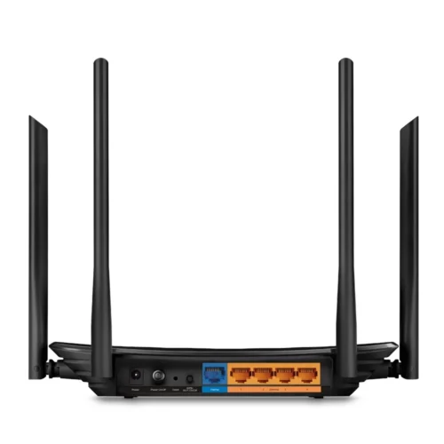 TP-LINK Archer C6 router WiFi AC1200 4LAN 1WAN