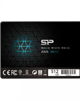 Silicon Power SSD Ace A55 512GB 25 SATA3 500/450 MB/s 7mm
