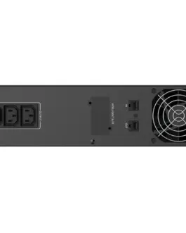 Alternative view of PowerWalker UPS Line-Interactive 1200VA Rack 19 4x IEC Out, RJ11 / RJ45 In / Out, USB, LCD, EPO