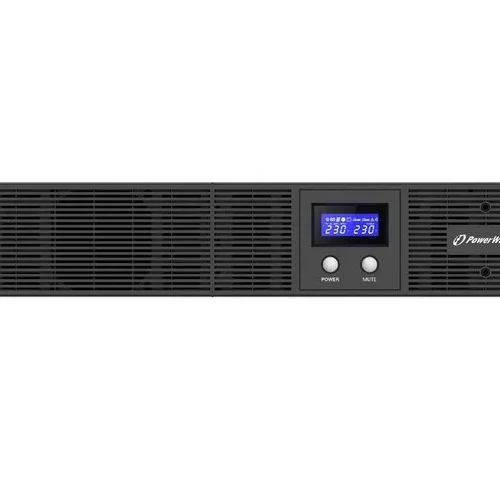 PowerWalker UPS Line-Interactive 2200VA Rack 19 4x IEC Out