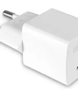Alternative view of ЗАХРАНВАЩ АДАПТЕР LINDY - USB-C - 20W - White - PN 73410
