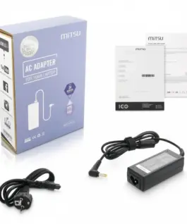 Mitsu захранващ блок 19V 2.37A (5.5x1.7) - Acer 45W