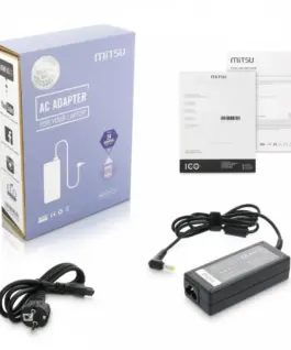 Mitsu захранващ блок 19V 3.42A (5.5x1.7) - Acer Packard Bell