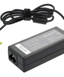 Alternative view of Mitsu захранващ блок 19V 3.42A (5.5x1.7) - Acer, Packard Bell