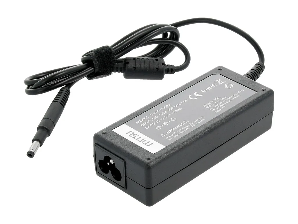 Mitsu Power адаптер 19.5V 3.33A (4.8x1.7) - HP 65W - Image 2