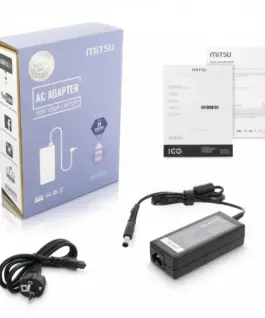 Mitsu Power адаптер 19.5V 3.33A (7.4x5.0 pin) - HP