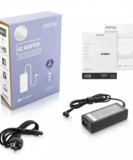 Mitsu Power адаптер 20V 3.25A (4.0x1.7) - Lenovo 65W