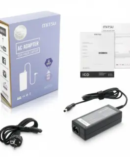 Mitsu Power адаптер 19V 3.42A (5.5x2.5) - Asus Toshiba Lenovo 65W